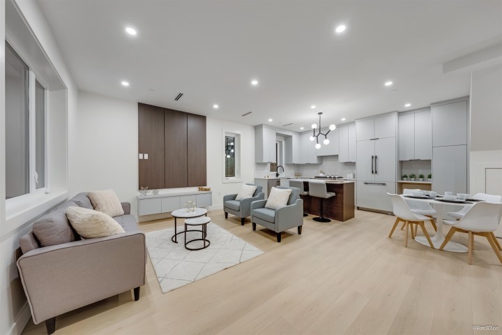 Photo 2 at 1 - 6730 Heather Street, South Cambie, Vancouver West