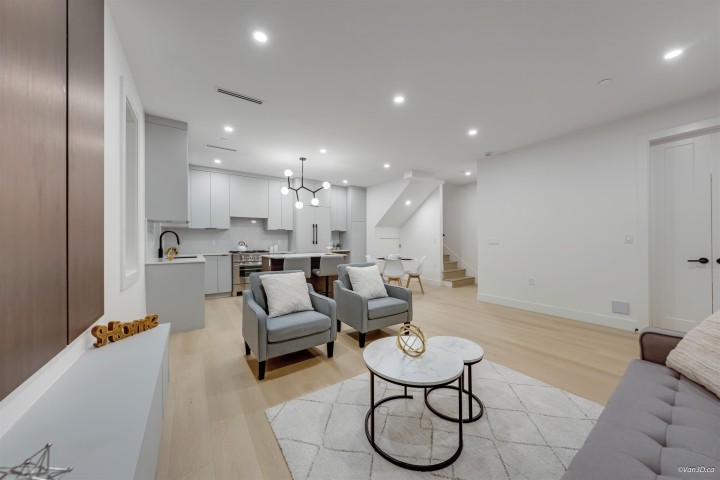 Photo 6 at 1 - 6730 Heather Street, South Cambie, Vancouver West