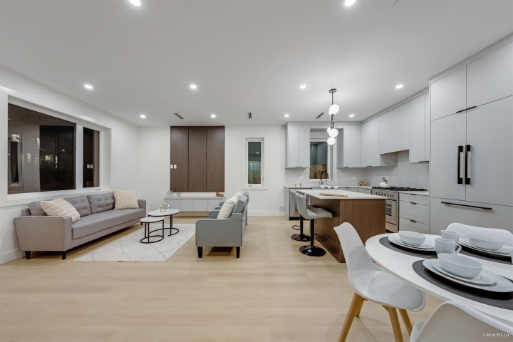 Photo 7 at 1 - 6730 Heather Street, South Cambie, Vancouver West