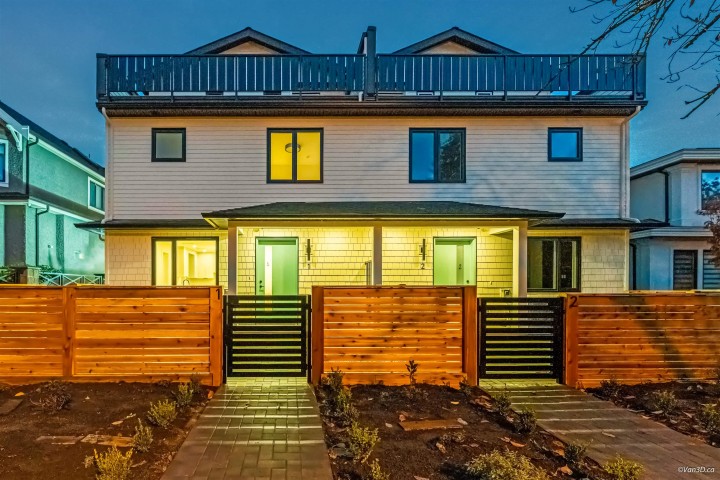Photo 32 at 1 - 6730 Heather Street, South Cambie, Vancouver West