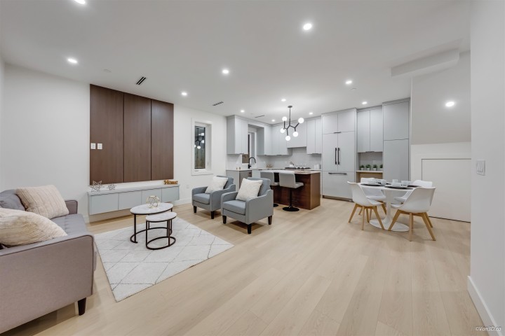 Photo 1 at 1 - 6730 Heather Street, South Cambie, Vancouver West