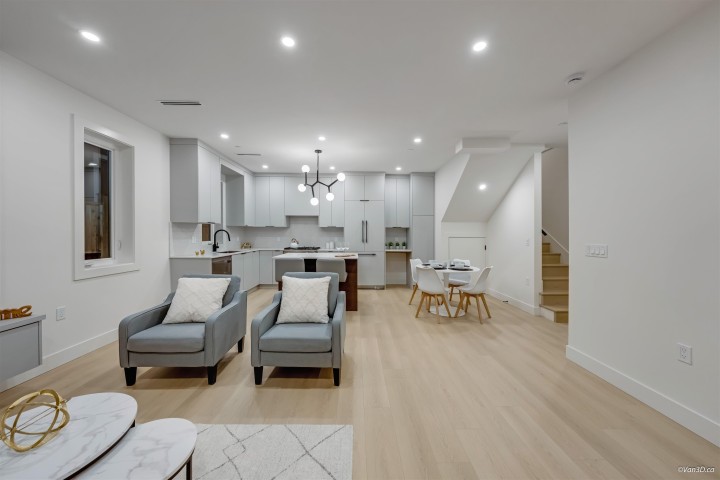 Photo 5 at 1 - 6730 Heather Street, South Cambie, Vancouver West