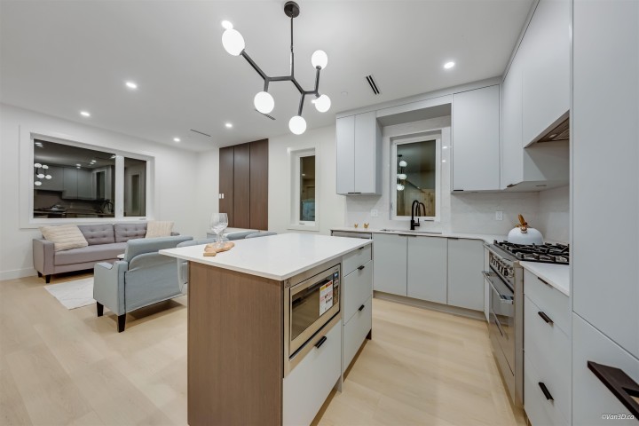 Photo 10 at 1 - 6730 Heather Street, South Cambie, Vancouver West