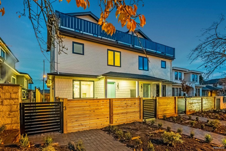 Photo 33 at 1 - 6730 Heather Street, South Cambie, Vancouver West