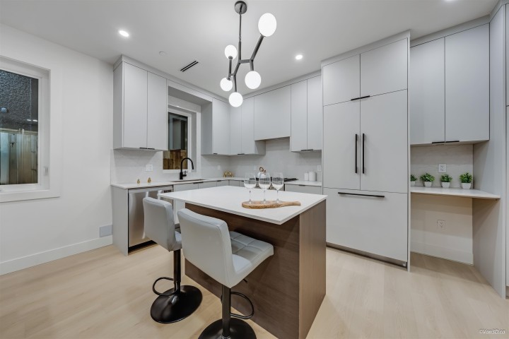 Photo 8 at 1 - 6730 Heather Street, South Cambie, Vancouver West