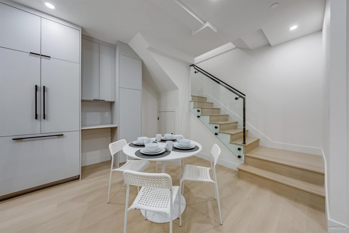 Photo 6 at 3 - 6730 Heather Street, South Cambie, Vancouver West