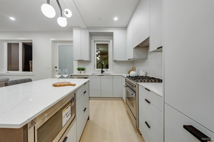 Photo 7 at 3 - 6730 Heather Street, South Cambie, Vancouver West