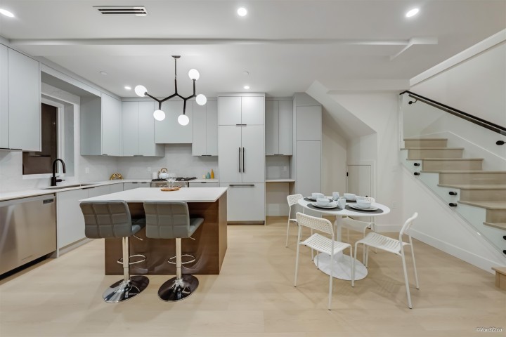 Photo 5 at 3 - 6730 Heather Street, South Cambie, Vancouver West