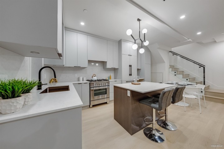 Photo 9 at 3 - 6730 Heather Street, South Cambie, Vancouver West