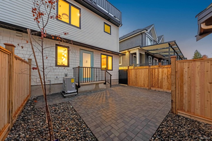 Photo 30 at 3 - 6730 Heather Street, South Cambie, Vancouver West