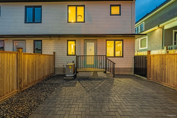 Photo 31 at 3 - 6730 Heather Street, South Cambie, Vancouver West