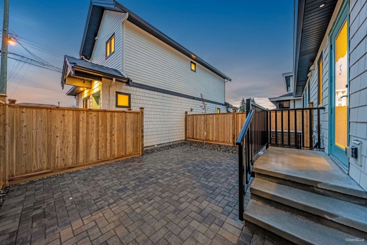 Photo 29 at 3 - 6730 Heather Street, South Cambie, Vancouver West