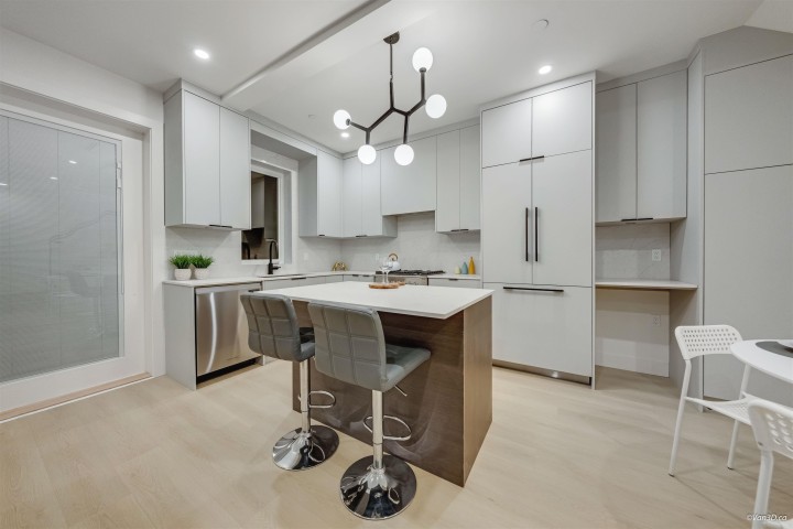 Photo 4 at 3 - 6730 Heather Street, South Cambie, Vancouver West