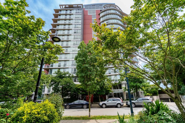 Photo 2 at 603 - 980 Cooperage Way, Yaletown, Vancouver West