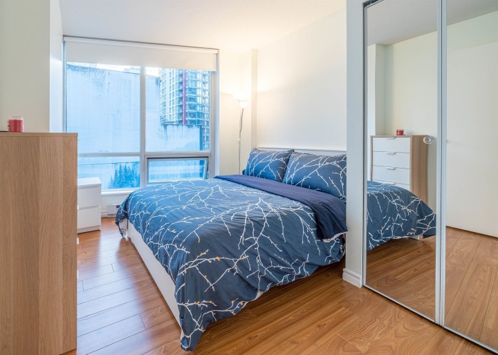 Photo 9 at 903 - 1166 Melville Street, Coal Harbour, Vancouver West