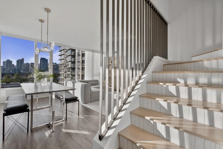 Photo 23 at 713 - 1887 Crowe Street, False Creek, Vancouver West