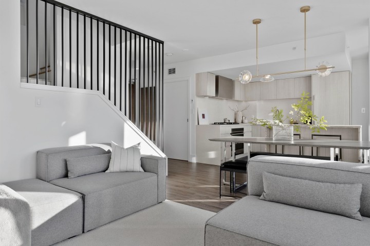 Photo 6 at 713 - 1887 Crowe Street, False Creek, Vancouver West