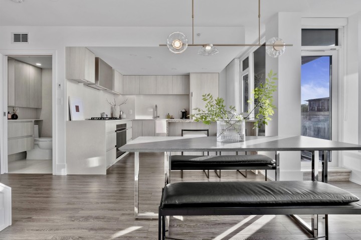 Photo 9 at 713 - 1887 Crowe Street, False Creek, Vancouver West