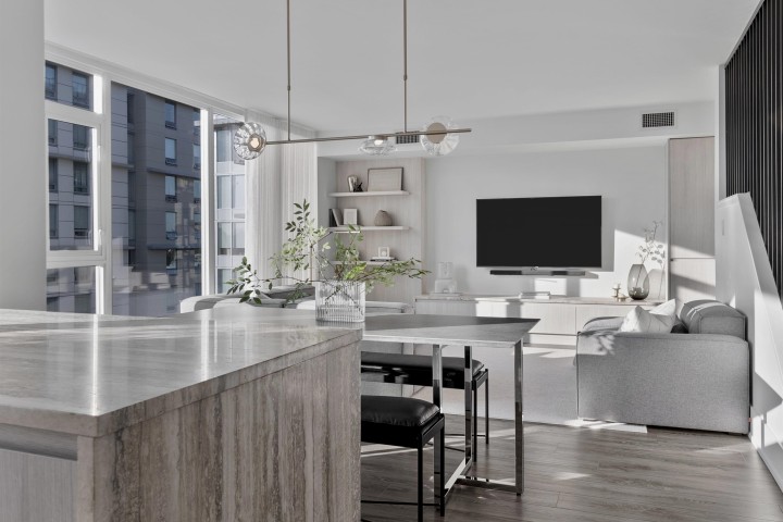 Photo 11 at 713 - 1887 Crowe Street, False Creek, Vancouver West