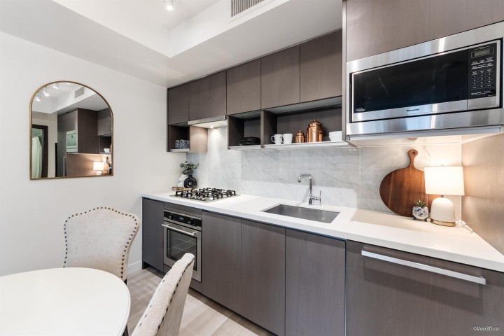 Photo 3 at 912 - 68 Smithe Street, Downtown VW, Vancouver West