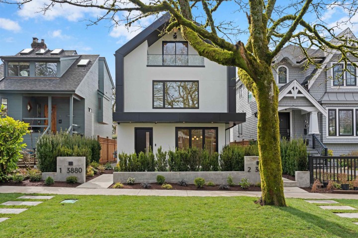 Photo 3 at 1 - 3880 W 23rd Avenue, Dunbar, Vancouver West