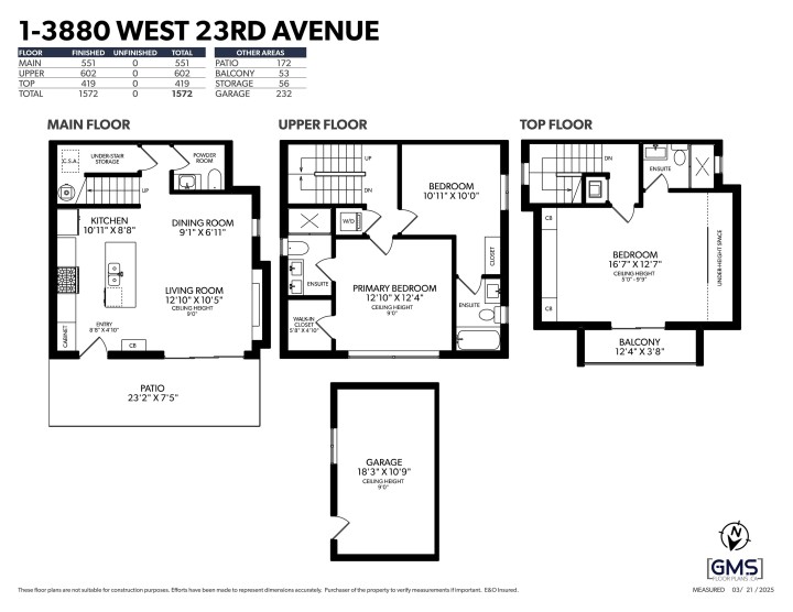 Photo 38 at 1 - 3880 W 23rd Avenue, Dunbar, Vancouver West