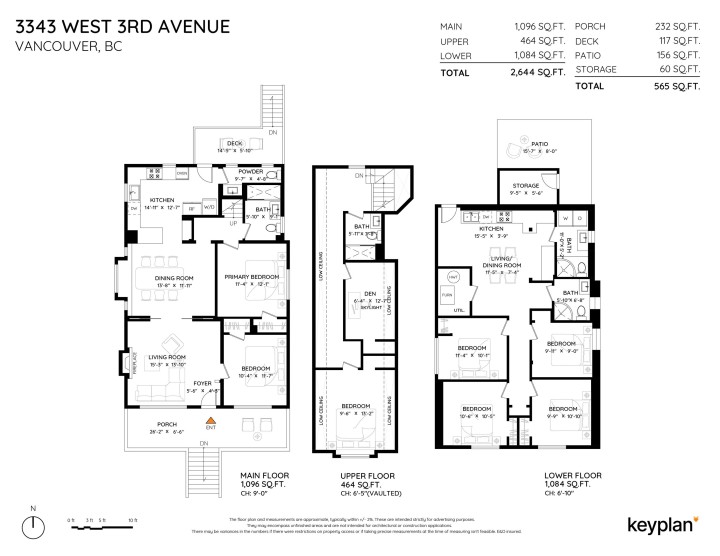 Photo 25 at 3343 W 3rd Avenue, Kitsilano, Vancouver West