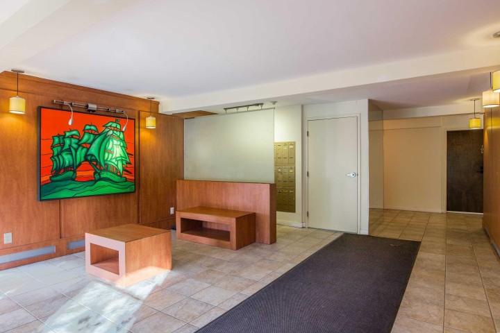 Photo 6 at 201 - 1535 Nelson Street, West End VW, Vancouver West