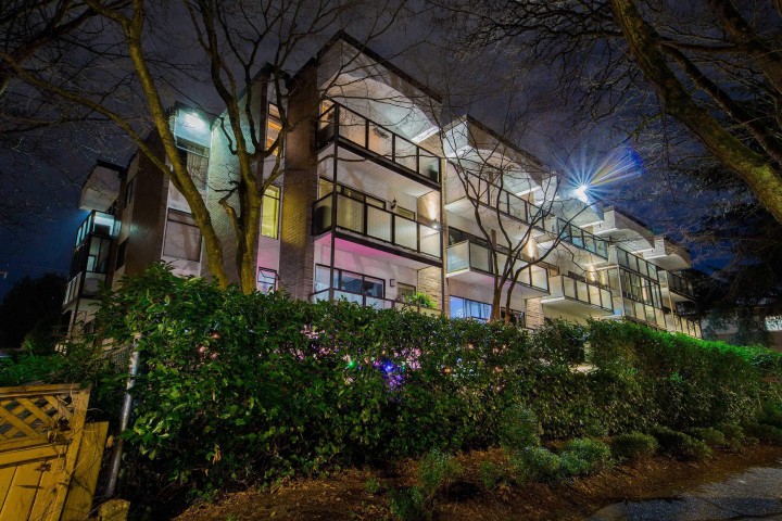 Photo 1 at 201 - 1535 Nelson Street, West End VW, Vancouver West