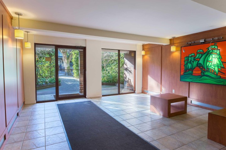 Photo 5 at 201 - 1535 Nelson Street, West End VW, Vancouver West