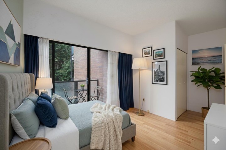 Photo 20 at 201 - 1535 Nelson Street, West End VW, Vancouver West