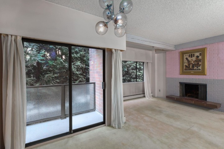 Photo 10 at 201 - 1535 Nelson Street, West End VW, Vancouver West