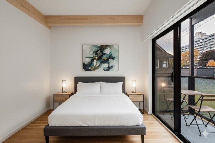 Photo 14 at 201 - 1535 Nelson Street, West End VW, Vancouver West