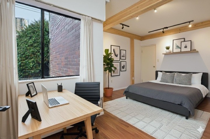 Photo 19 at 201 - 1535 Nelson Street, West End VW, Vancouver West