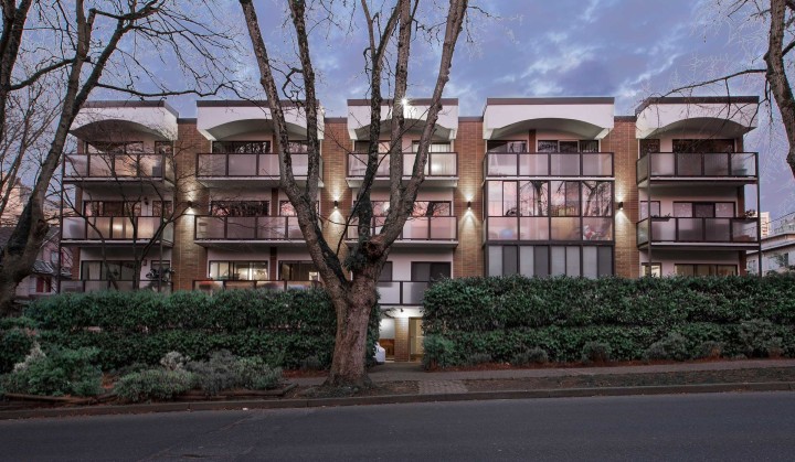 Photo 4 at 201 - 1535 Nelson Street, West End VW, Vancouver West