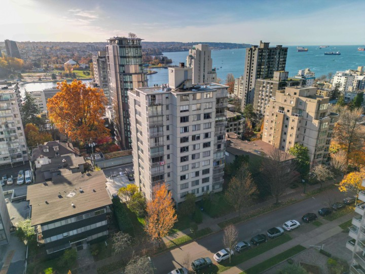 Photo 16 at 901 - 1250 Burnaby Street, West End VW, Vancouver West