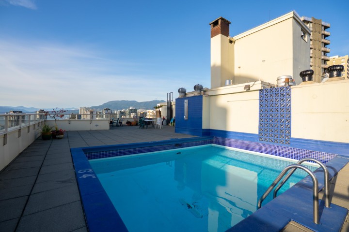 Photo 29 at 901 - 1250 Burnaby Street, West End VW, Vancouver West