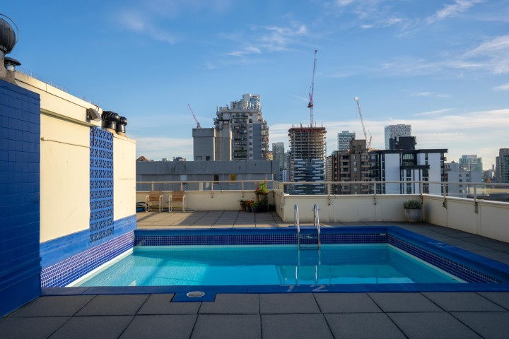 Photo 25 at 901 - 1250 Burnaby Street, West End VW, Vancouver West