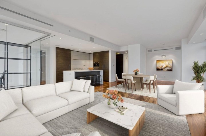 Photo 2 at 2702 - 667 Howe Street, Downtown VW, Vancouver West