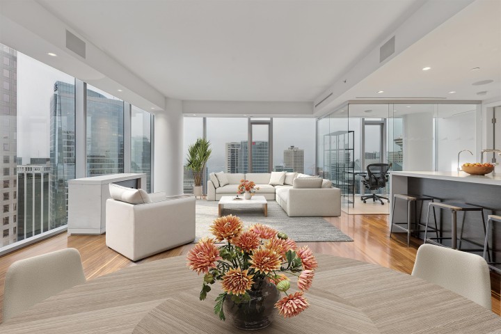 Photo 1 at 2702 - 667 Howe Street, Downtown VW, Vancouver West