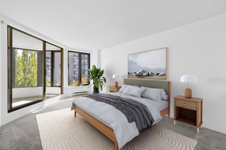 Photo 12 at 609 - 2201 Pine Street, Fairview VW, Vancouver West