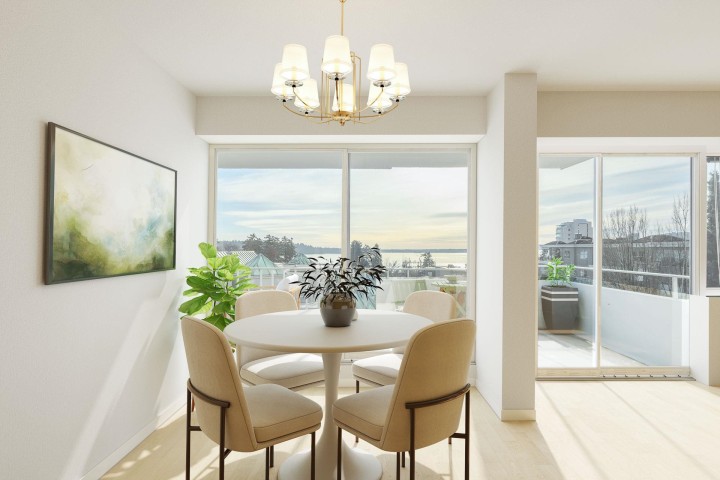 Photo 7 at 203 - 1730 Duchess Avenue, Ambleside, West Vancouver