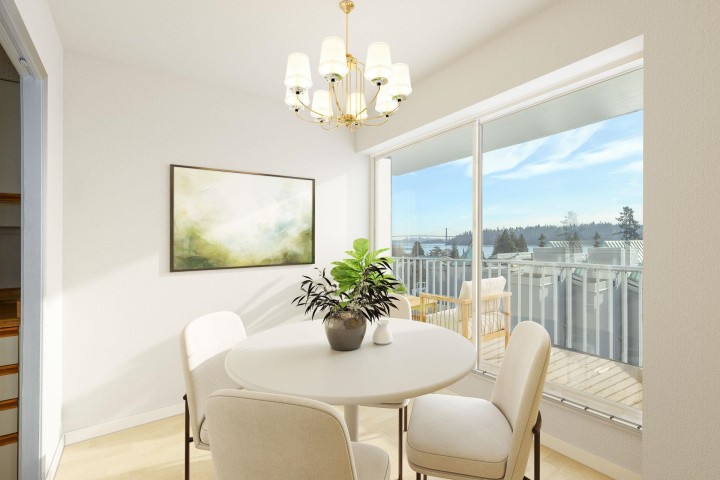 Photo 5 at 203 - 1730 Duchess Avenue, Ambleside, West Vancouver