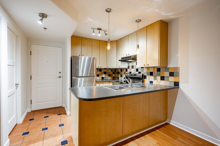 Photo 1 at 311 - 819 Hamilton Street, Downtown VW, Vancouver West