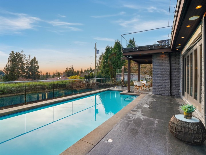 Photo 22 at 720 Parkside Road, British Properties, West Vancouver