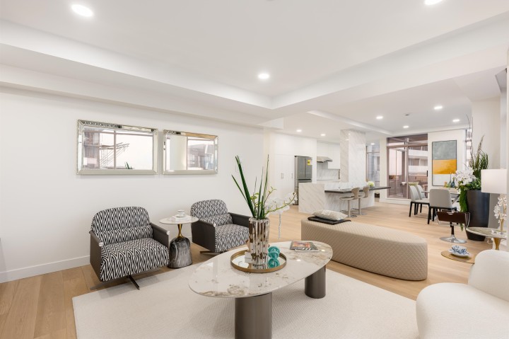 Photo 4 at 18A - 1500 Alberni Street, West End VW, Vancouver West