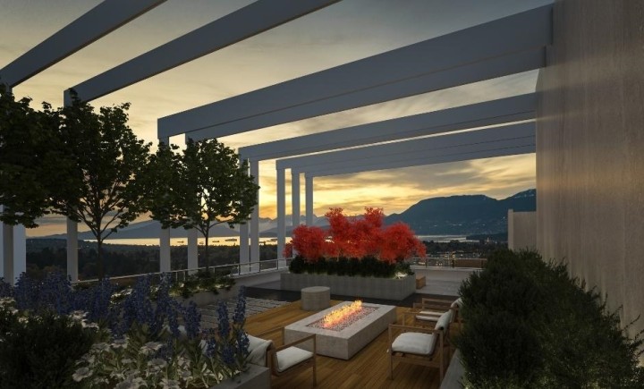 Photo 11 at 2304 - 485 W 42nd Avenue, Oakridge VW, Vancouver West