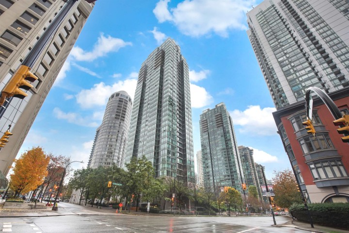 Photo 2 at 1203 - 1200 W Georgia Street, West End VW, Vancouver West