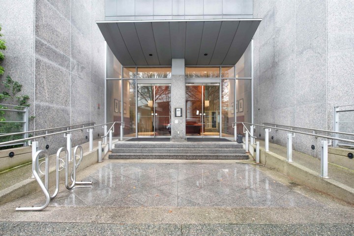 Photo 3 at 1203 - 1200 W Georgia Street, West End VW, Vancouver West