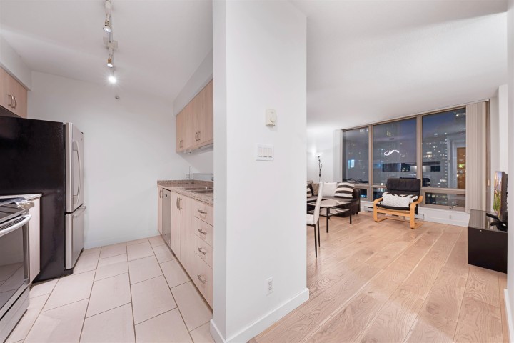 Photo 8 at 1203 - 1200 W Georgia Street, West End VW, Vancouver West